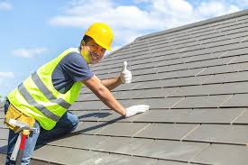 Best Slate Roofing  in Benton Heights, MI